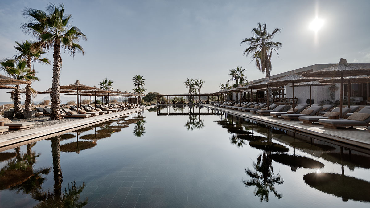 Domes Zeen,a Luxury Collection Resort, Crete